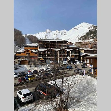 Centre Station Foux Allos Plein Sud المظهر الخارجي الصورة