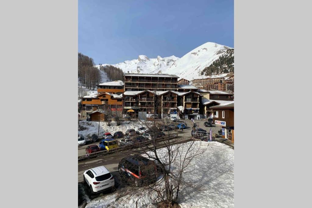 Centre Station Foux Allos Plein Sud المظهر الخارجي الصورة