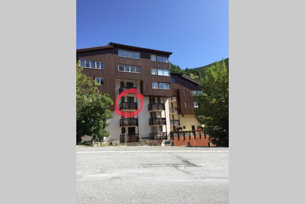 Centre Station Foux Allos Plein Sud المظهر الخارجي الصورة